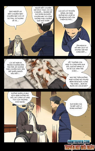 Nhất Nhân Chi Hạ Chap 172 - Next Chap 173