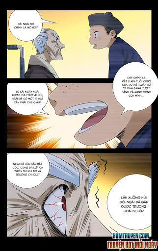 Nhất Nhân Chi Hạ Chap 172 - Next Chap 173