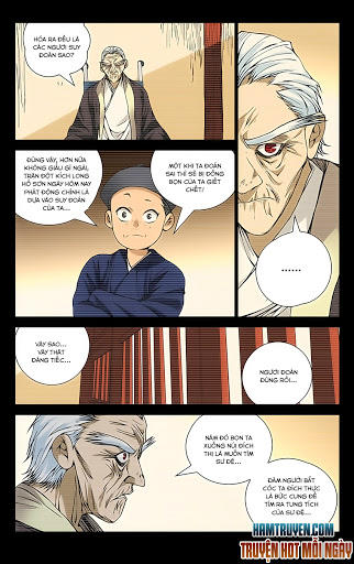 Nhất Nhân Chi Hạ Chap 172 - Next Chap 173