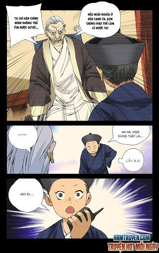 Nhất Nhân Chi Hạ Chap 172 - Next Chap 173