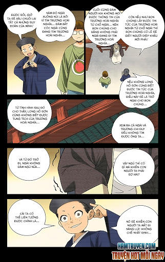 Nhất Nhân Chi Hạ Chap 172 - Next Chap 173