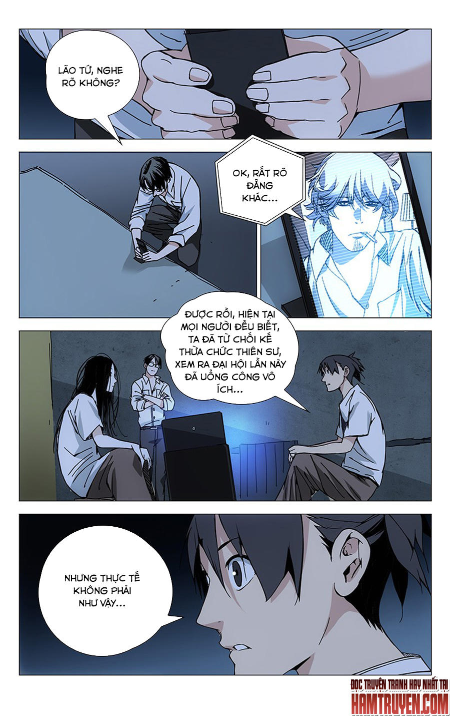 Nhất Nhân Chi Hạ Chap 183 - Next Chap 184