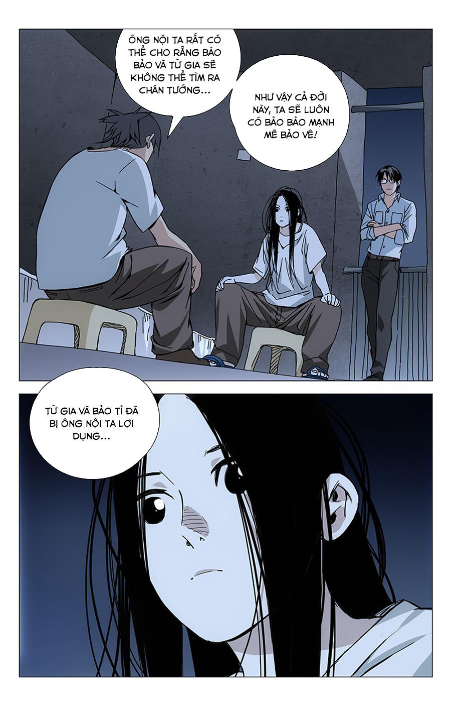 Nhất Nhân Chi Hạ Chap 183 - Next Chap 184