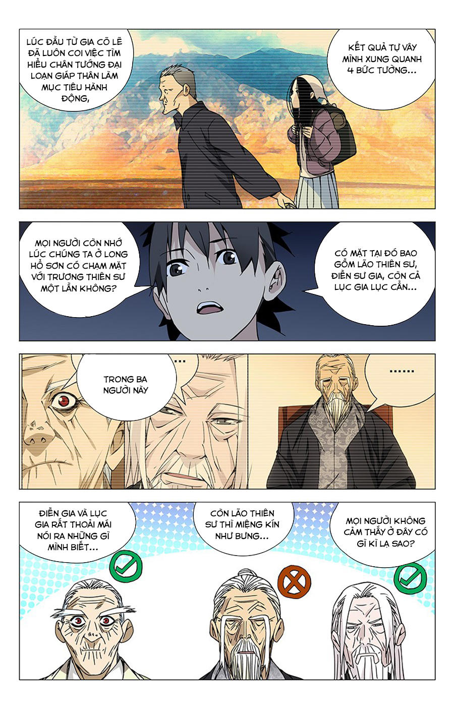 Nhất Nhân Chi Hạ Chap 183 - Next Chap 184