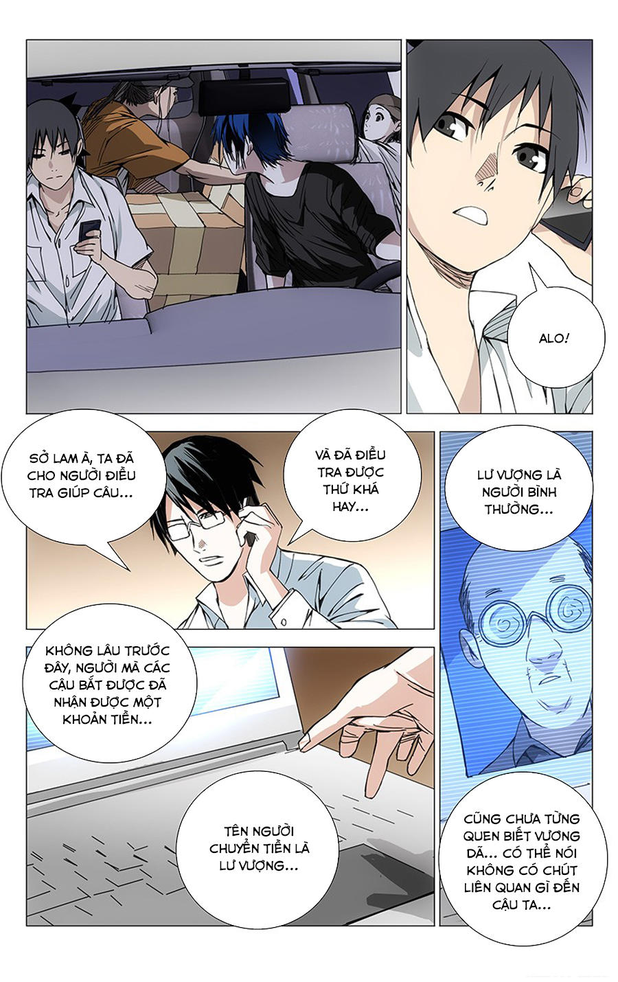 Truyện tranh online