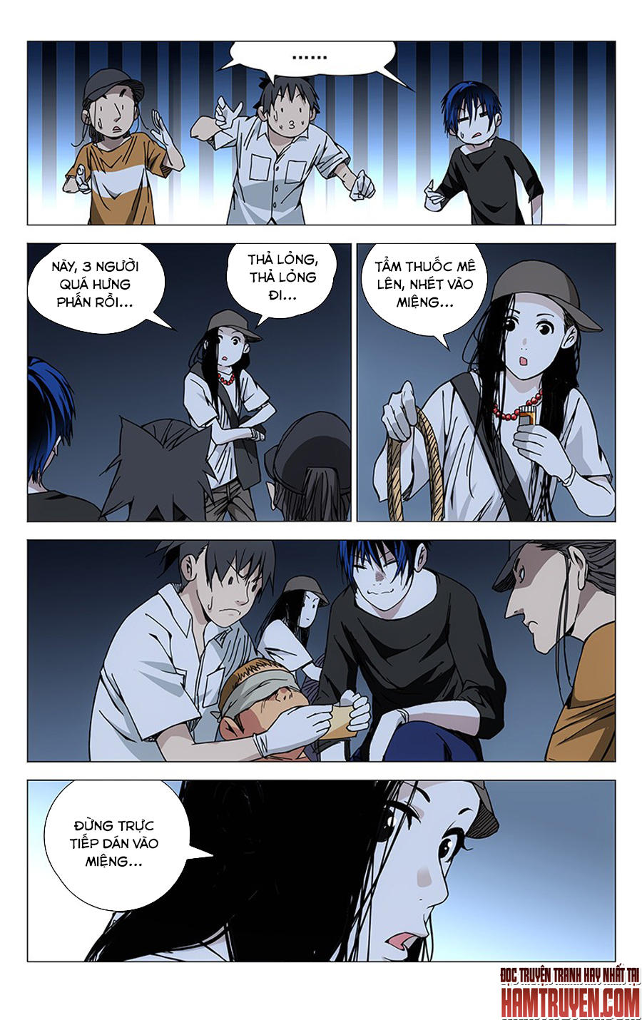 Truyện tranh online