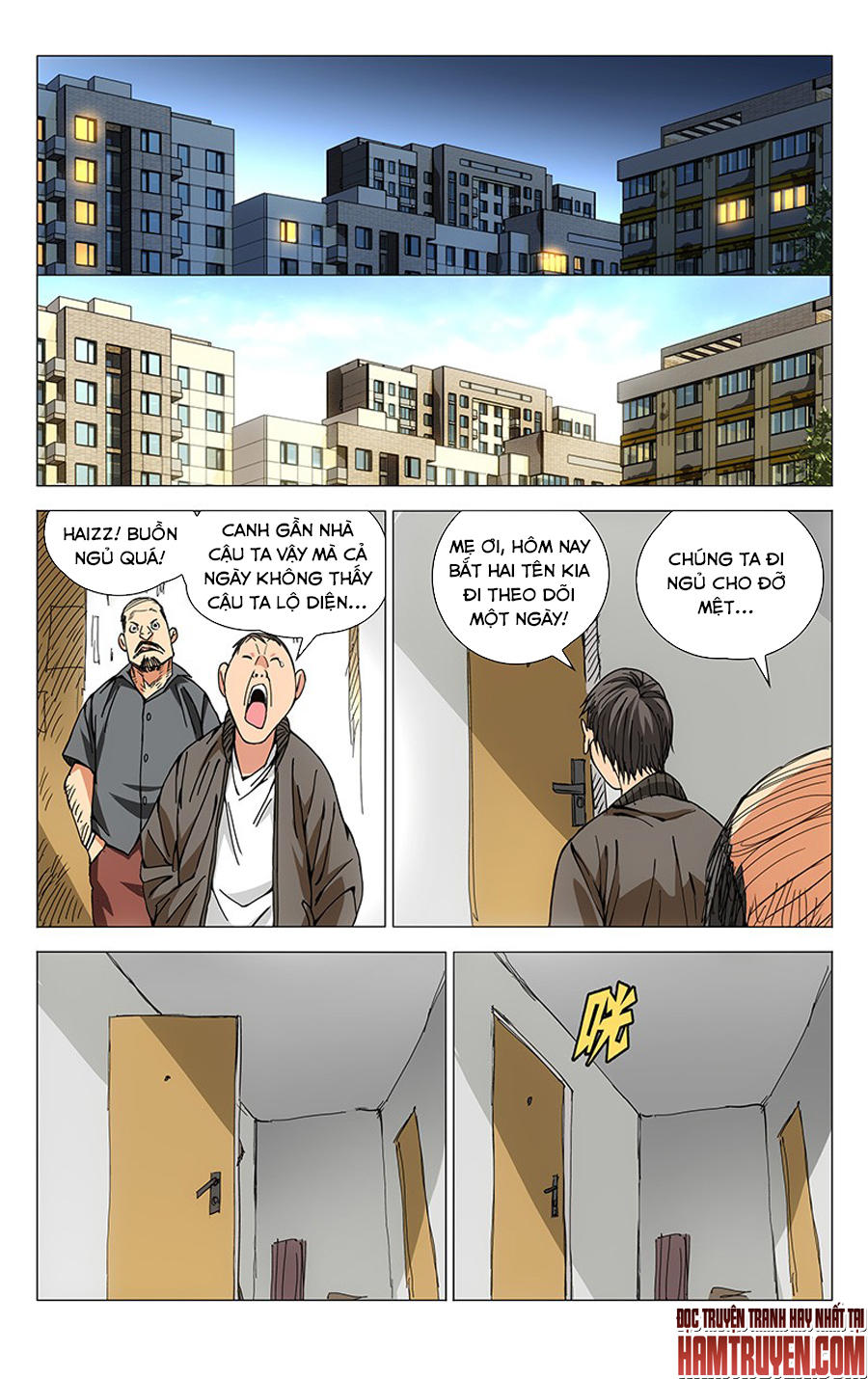 Truyện tranh online