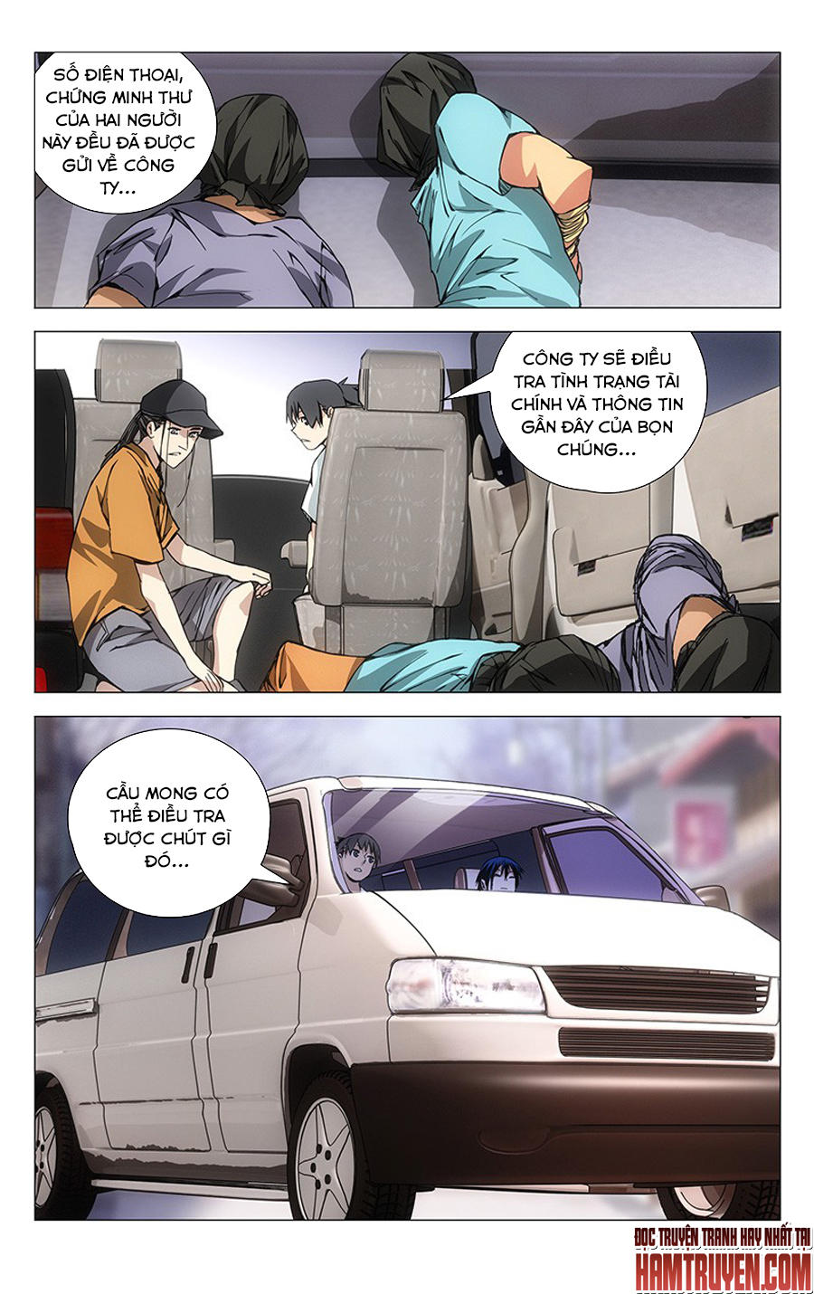 Truyện tranh online