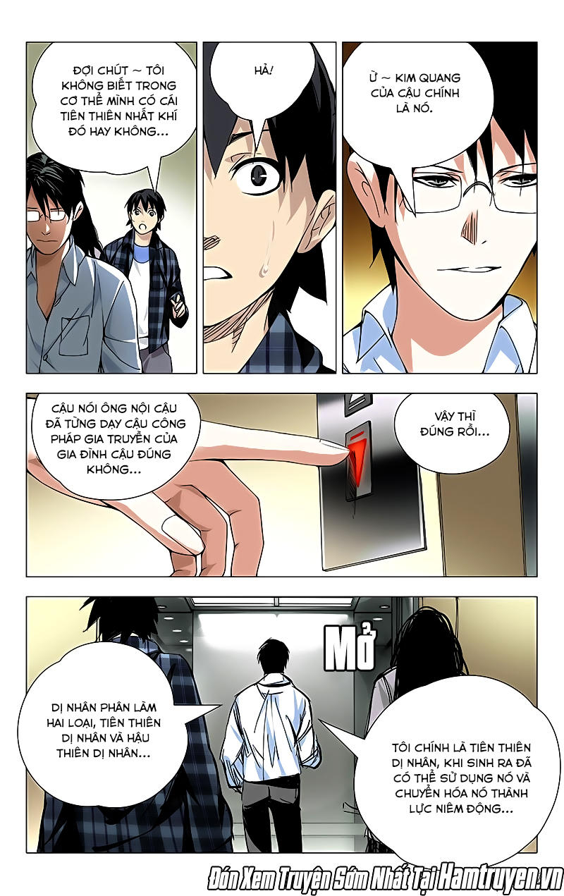 Nhất Nhân Chi Hạ Chap 19 - Next Chap 20