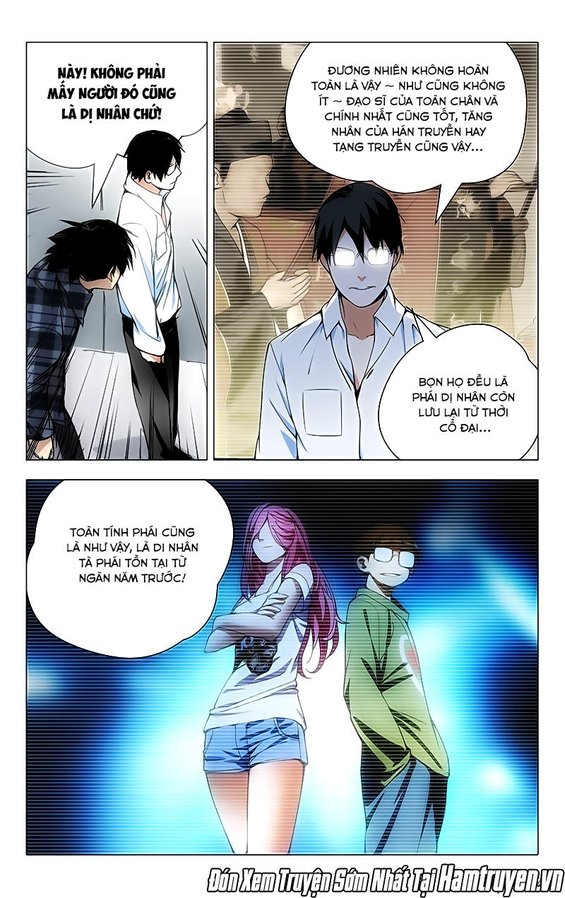 Nhất Nhân Chi Hạ Chap 19 - Next Chap 20