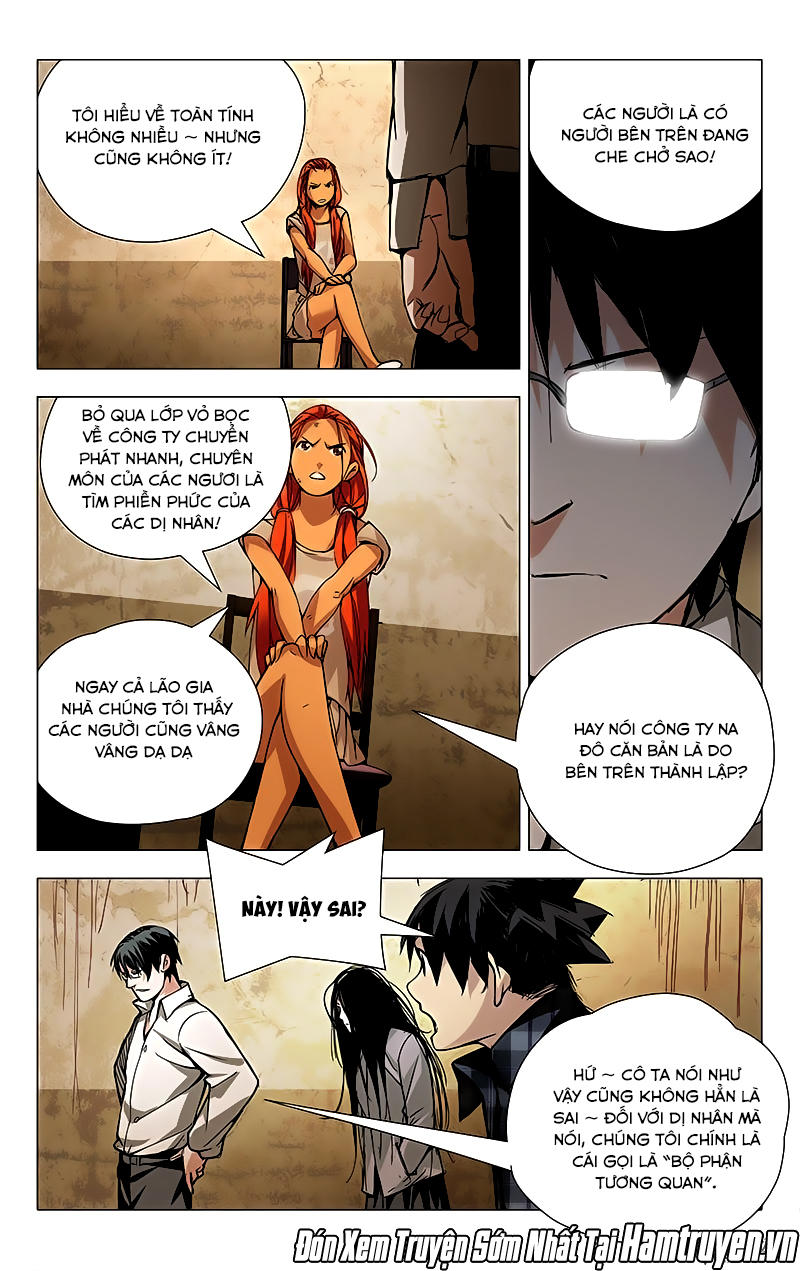 Nhất Nhân Chi Hạ Chap 19 - Next Chap 20