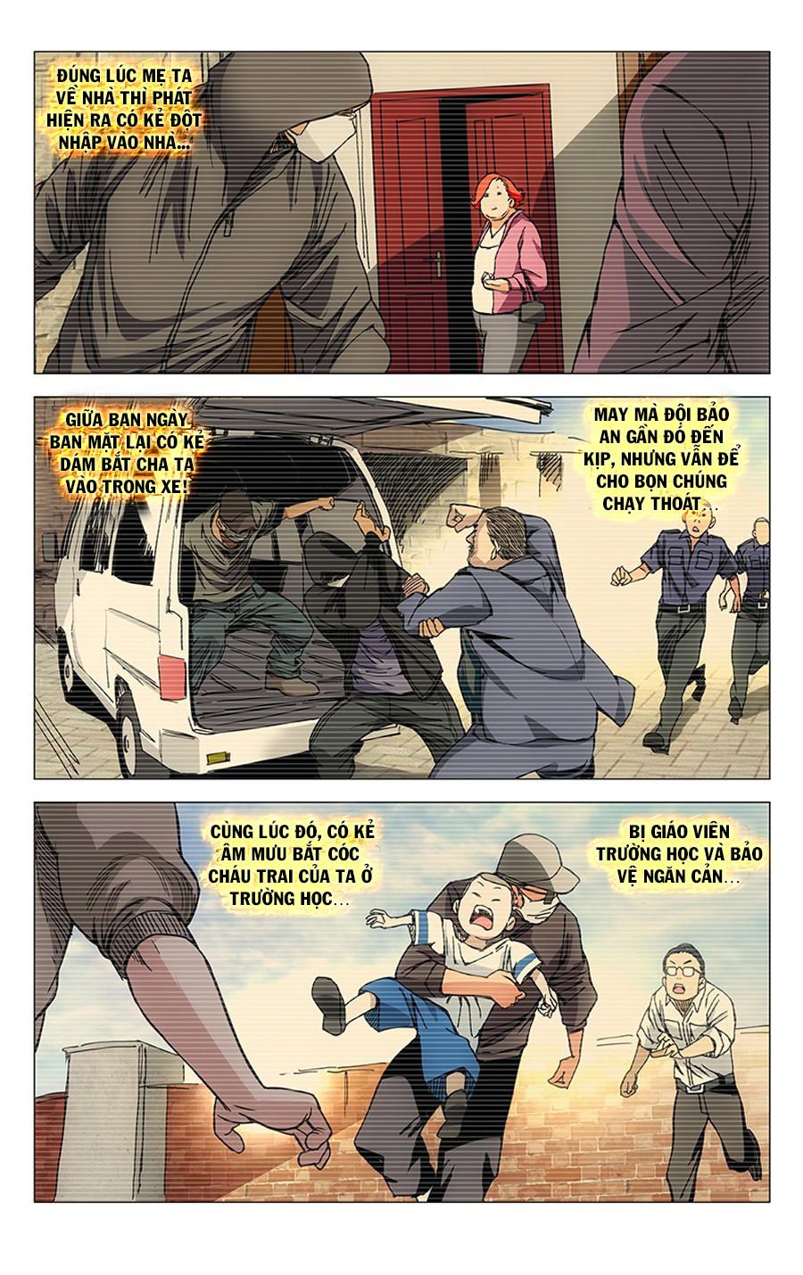 Truyện tranh online