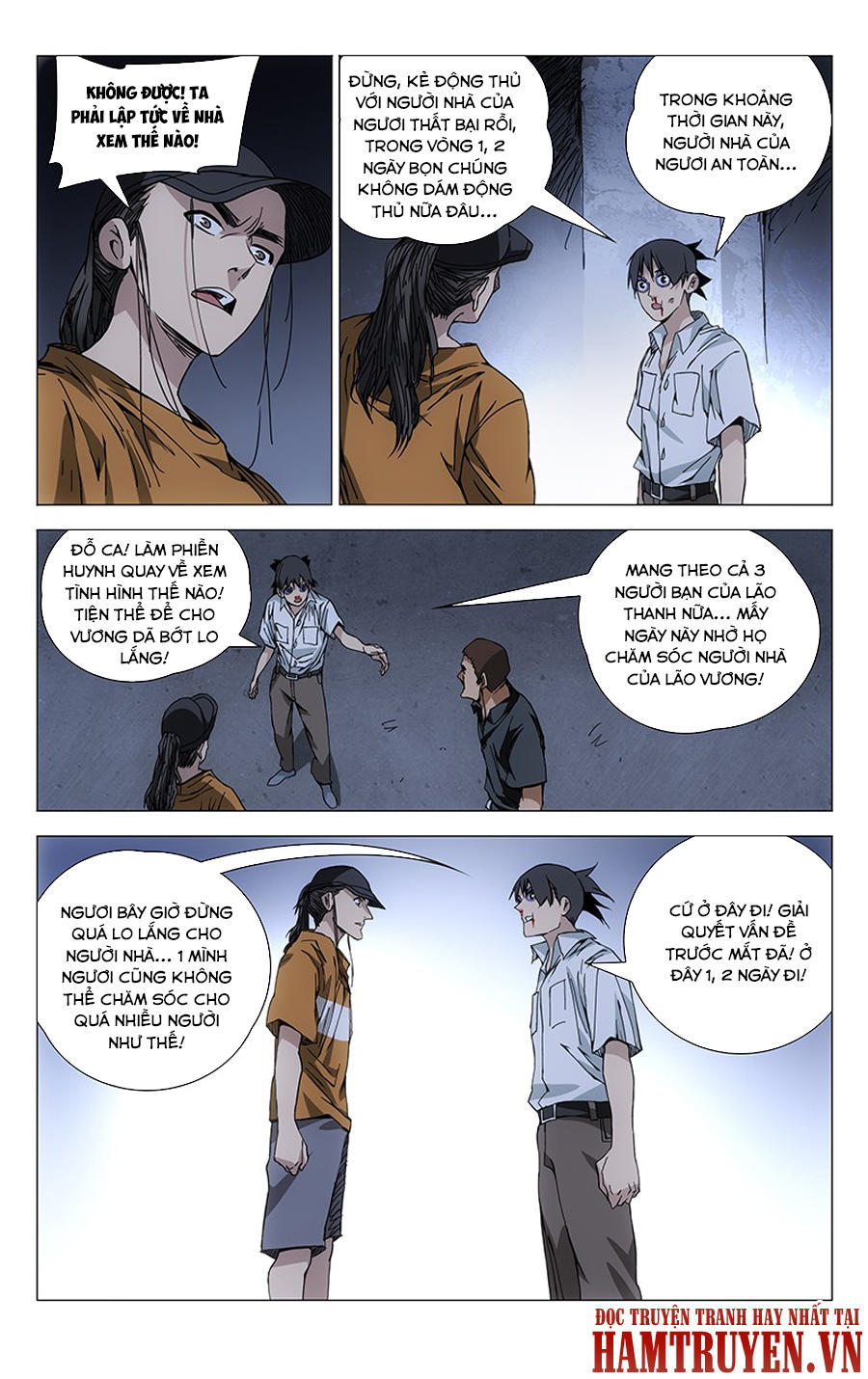 Truyện tranh online