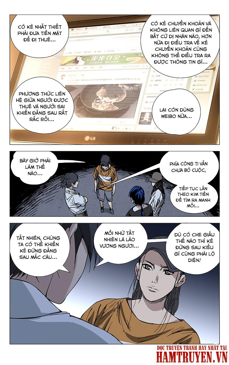 Truyện tranh online