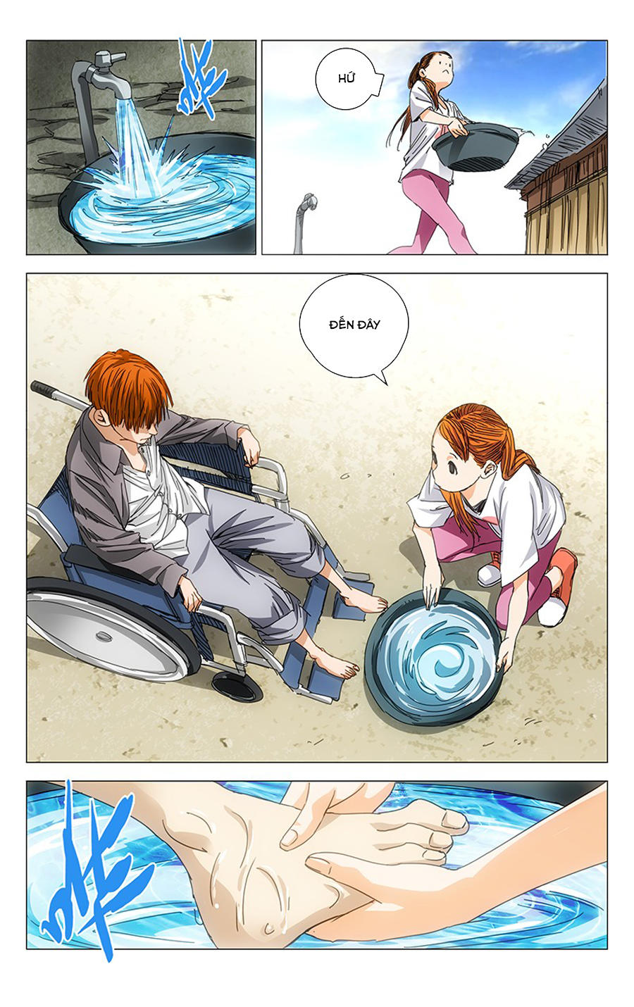 Truyện tranh online