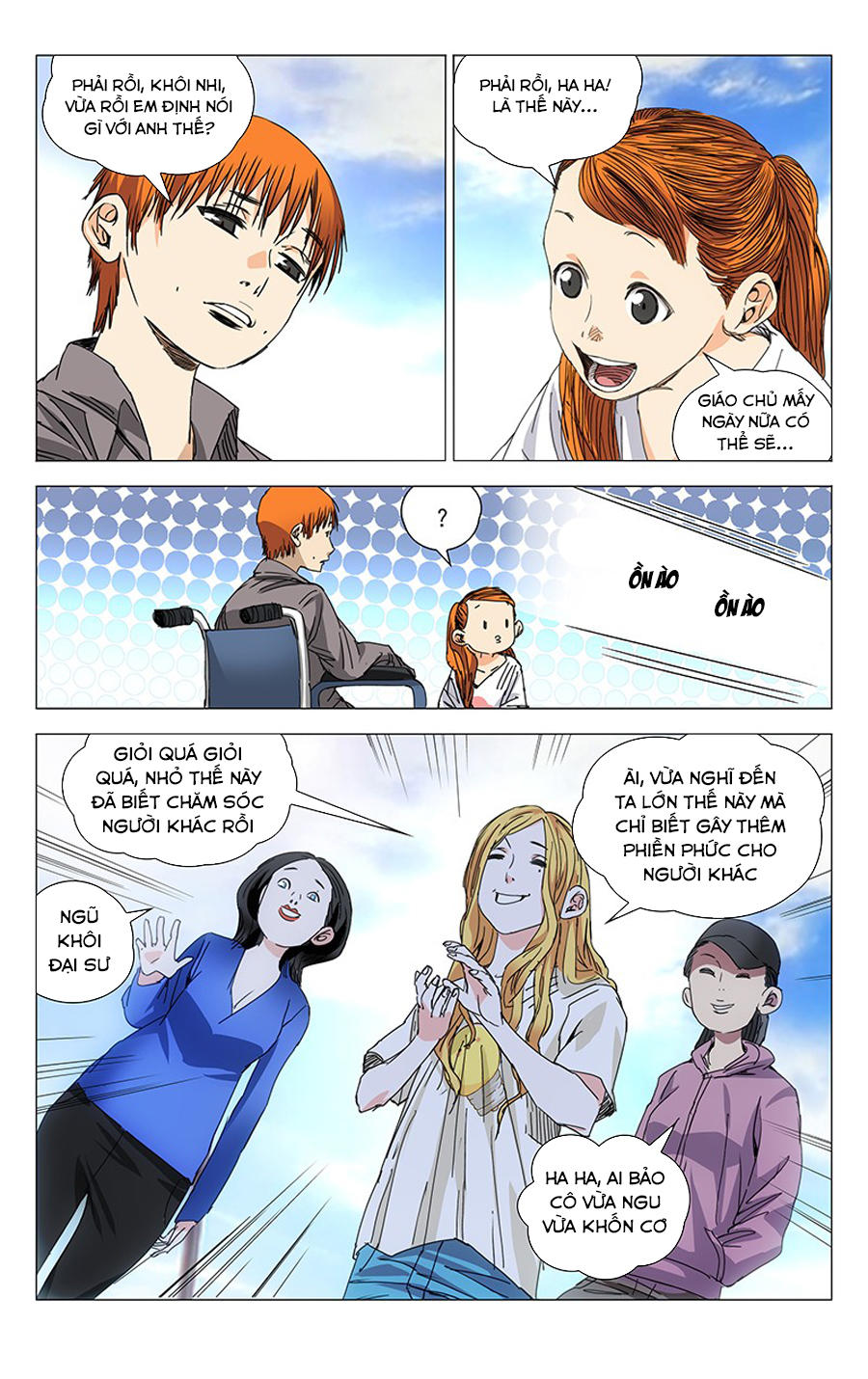 Truyện tranh online