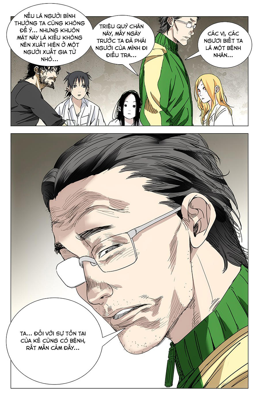 Truyện tranh online