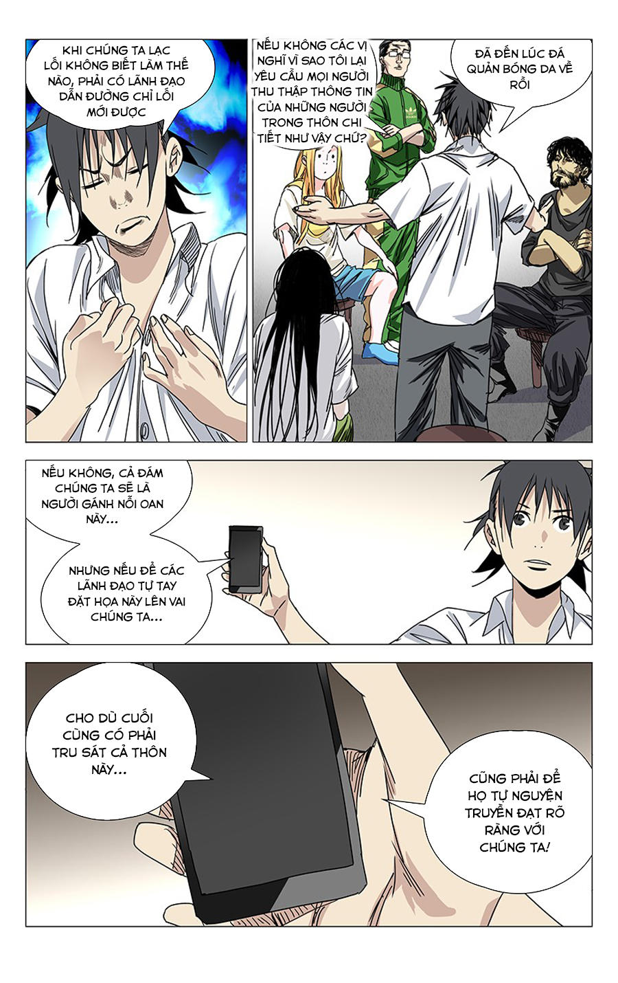 Truyện tranh online