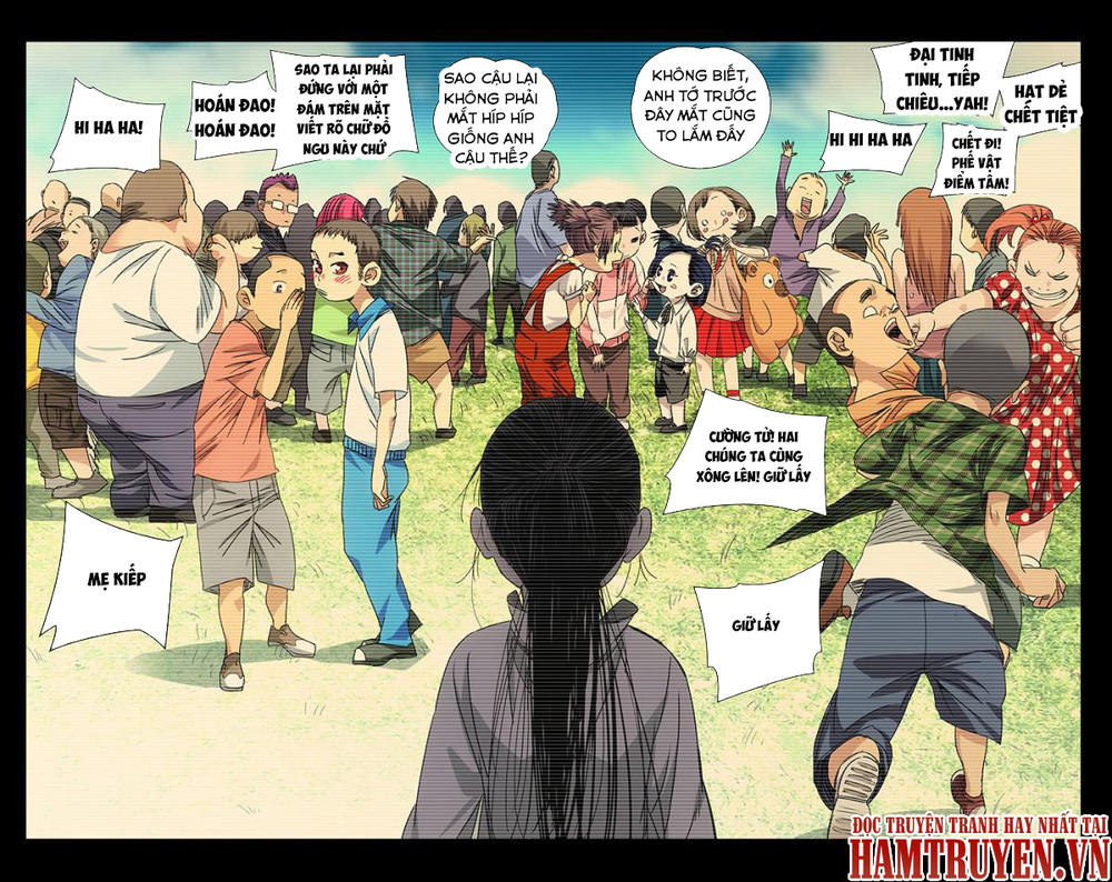 Truyện tranh online