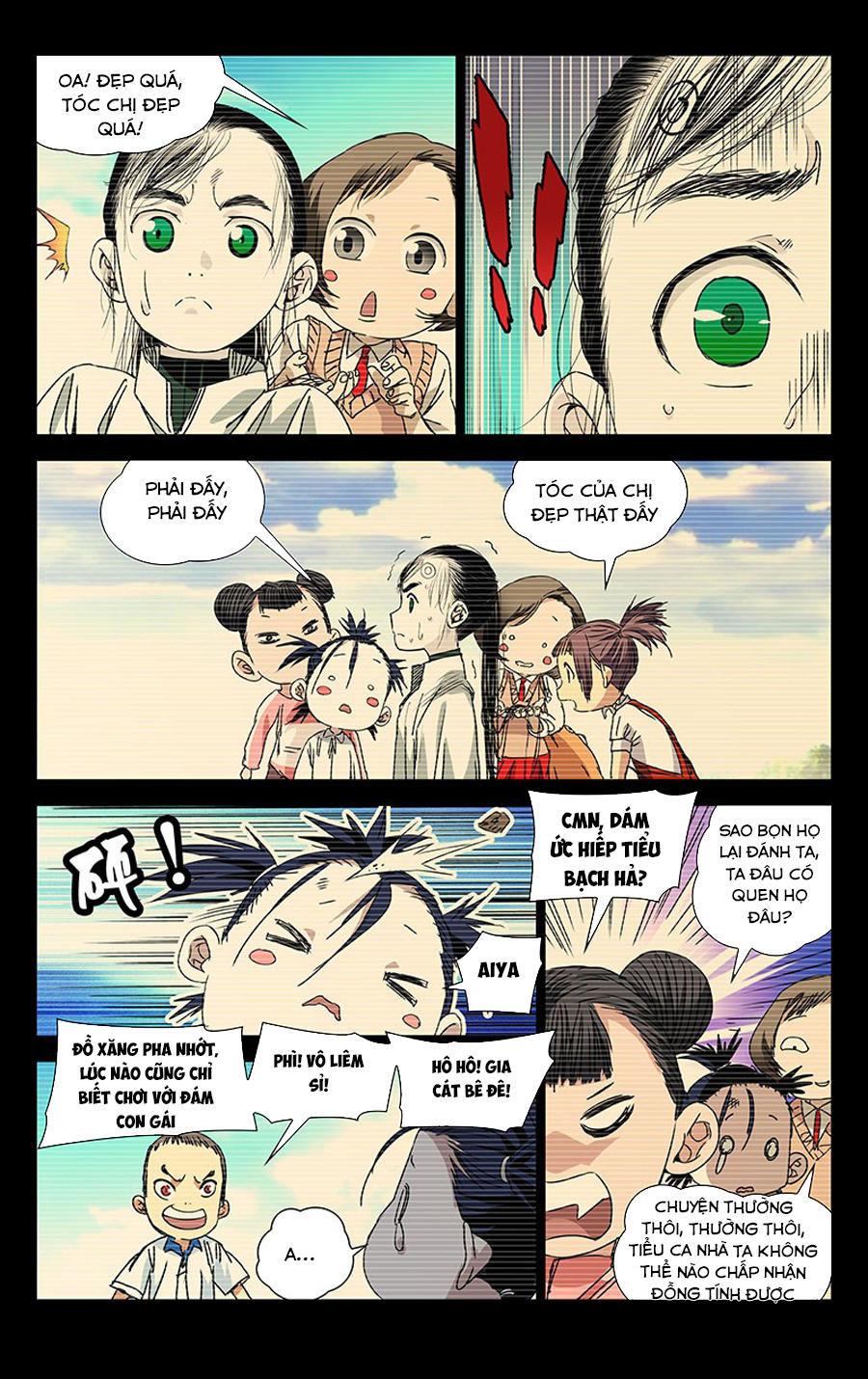 Truyện tranh online