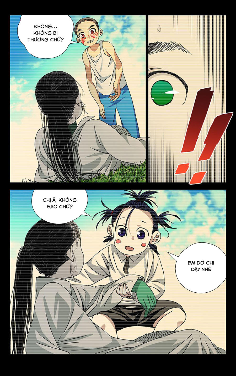 Truyện tranh online