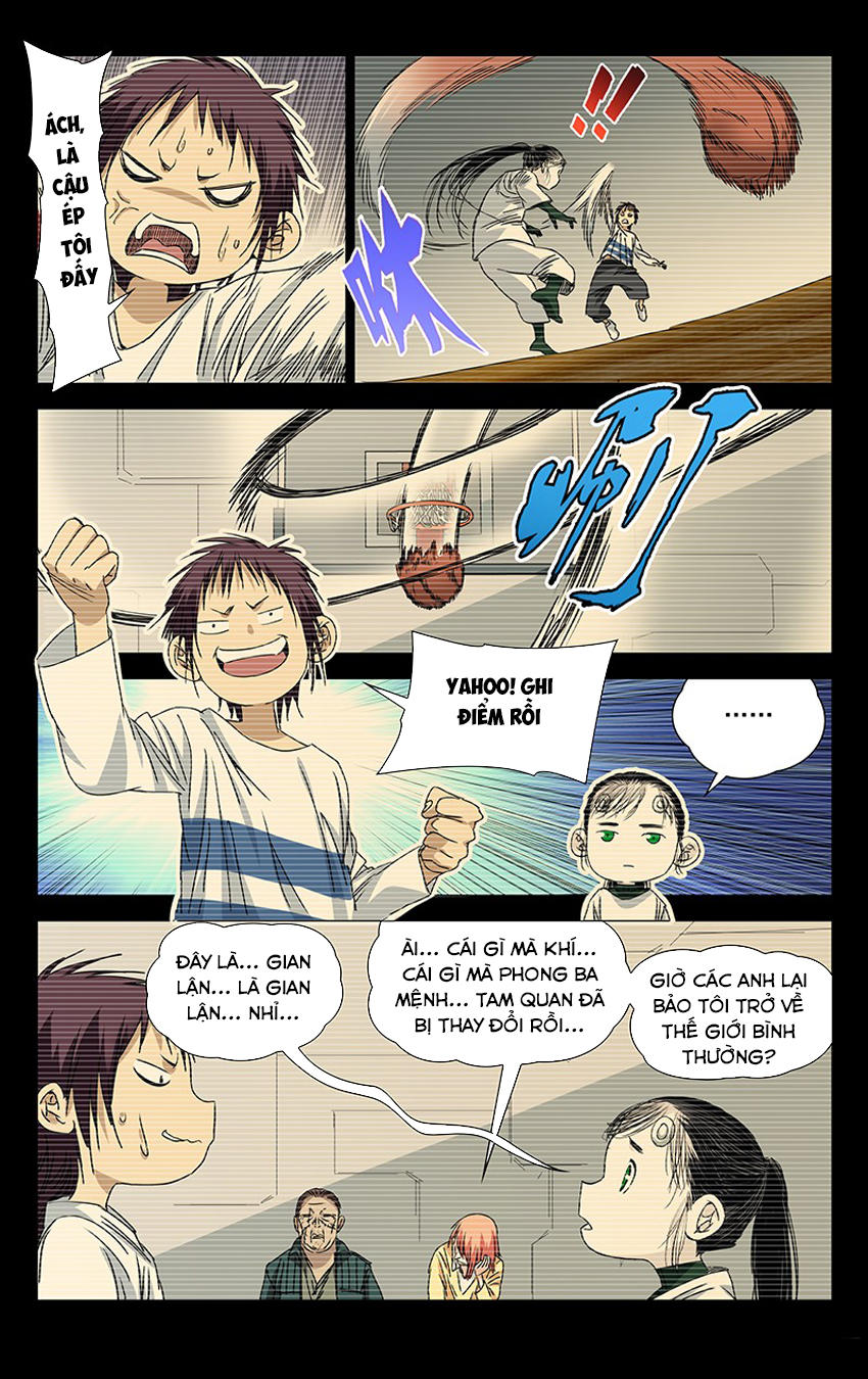 Truyện tranh online