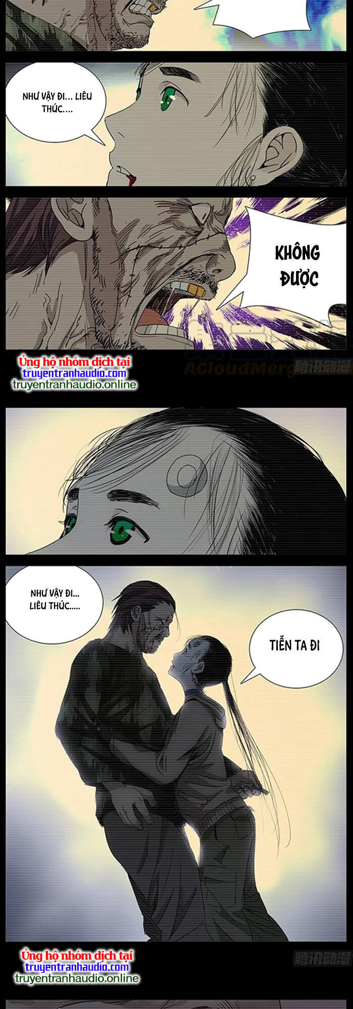 Truyện tranh online