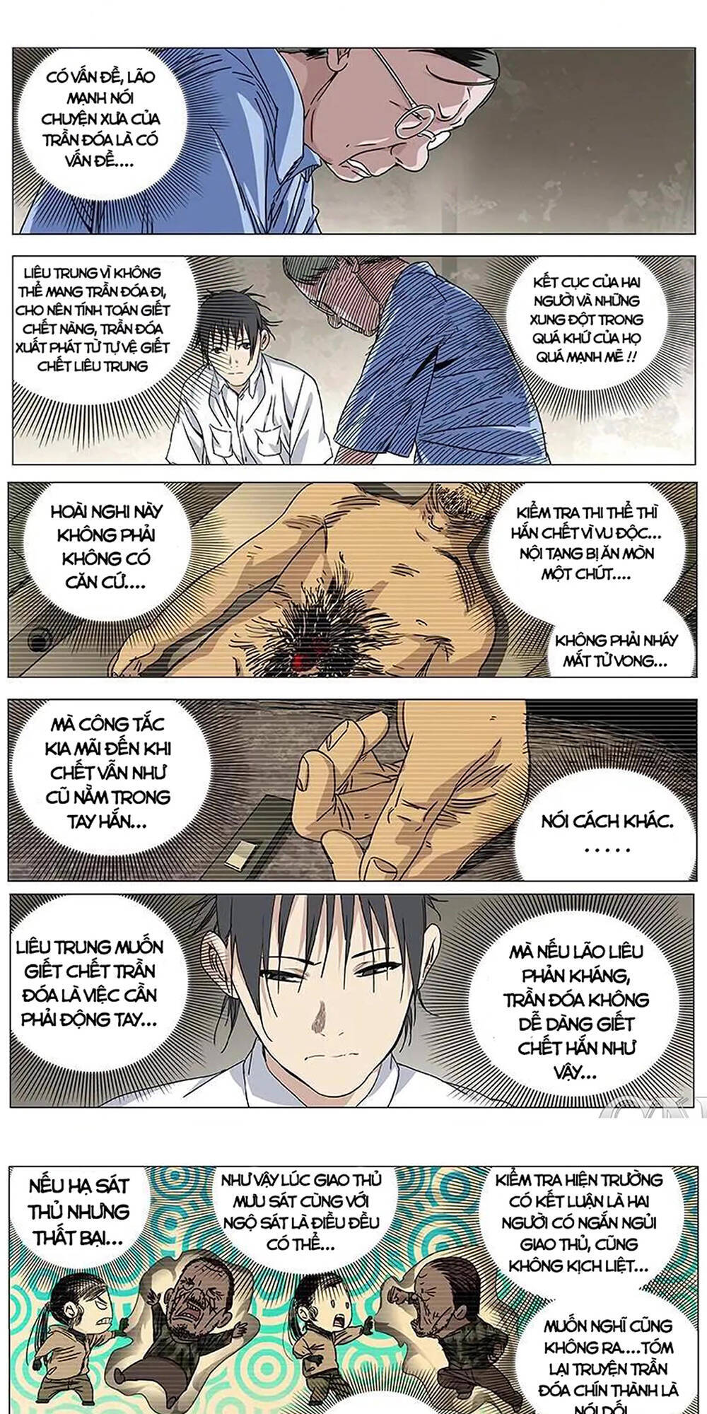 Truyện tranh online