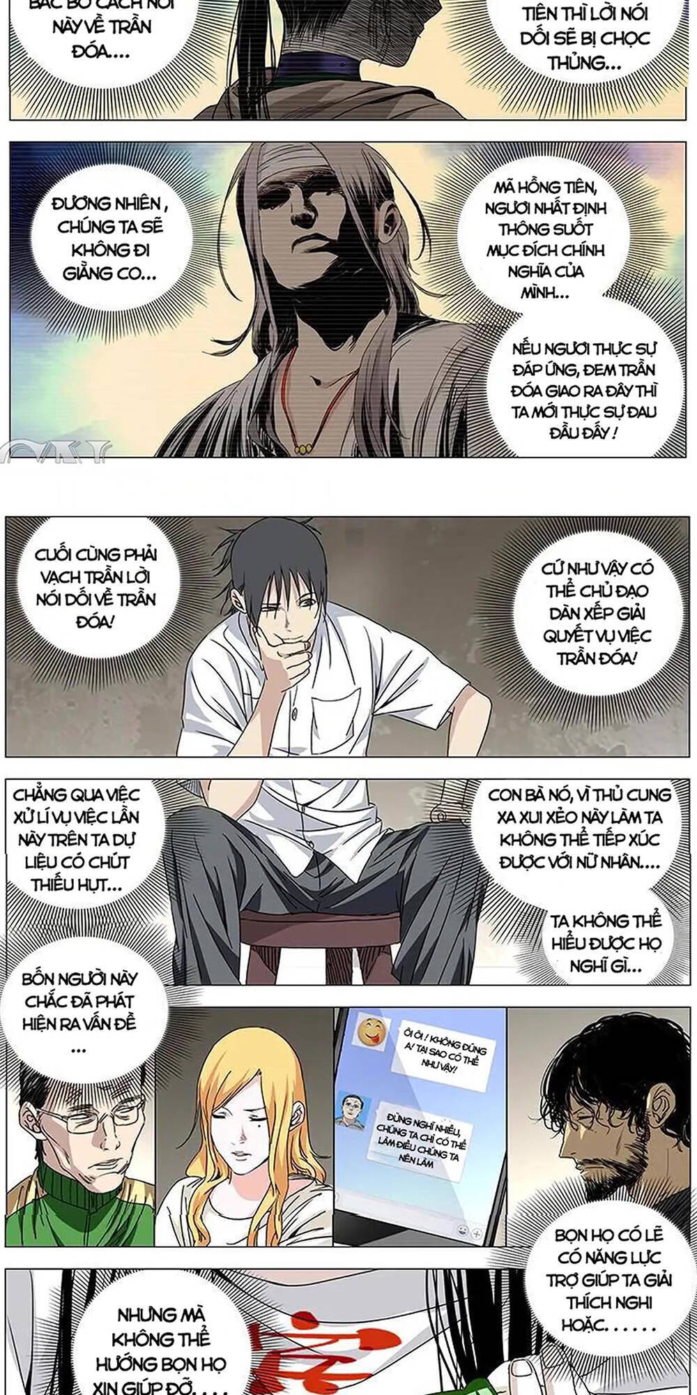 Truyện tranh online