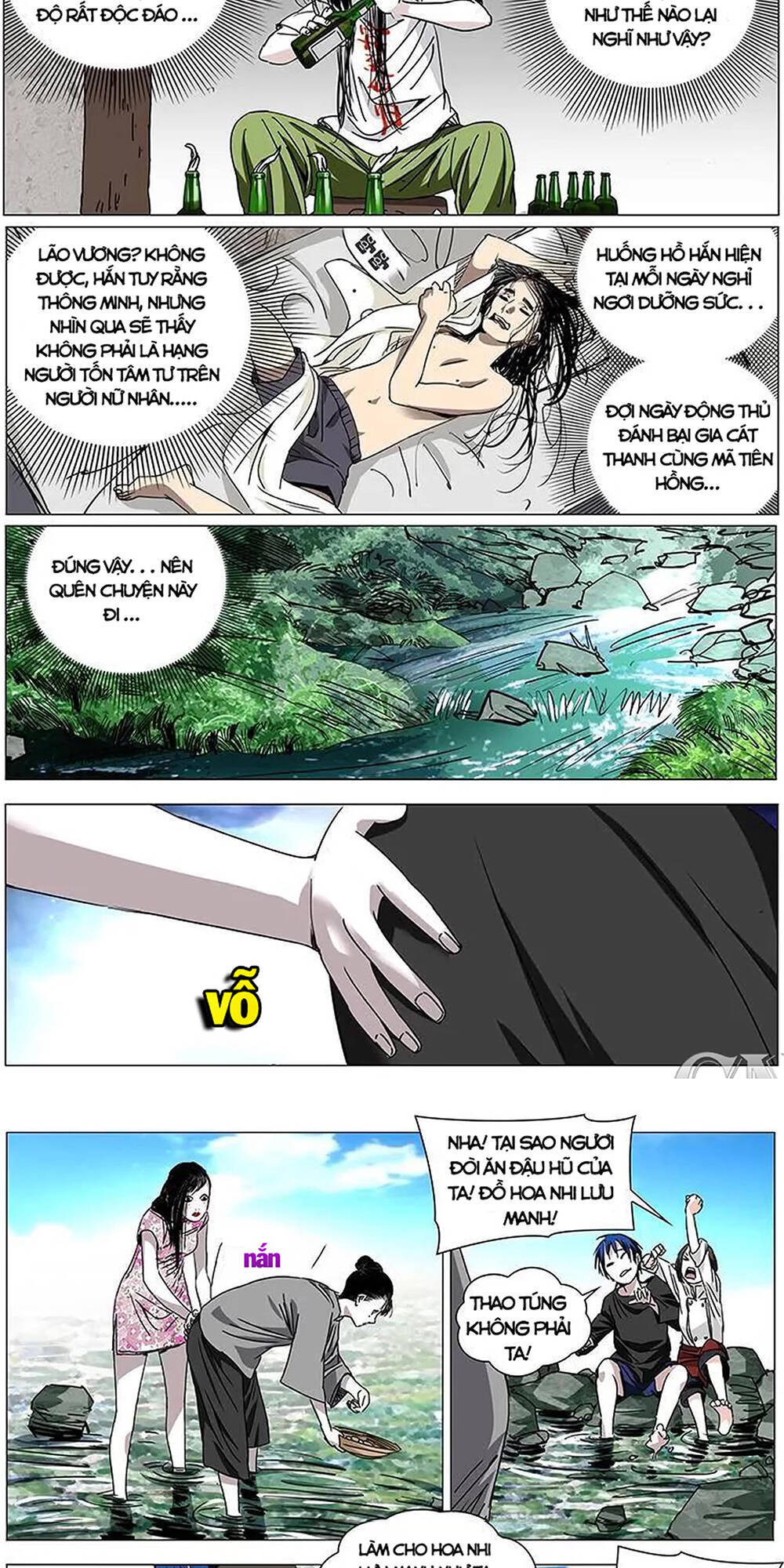 Truyện tranh online