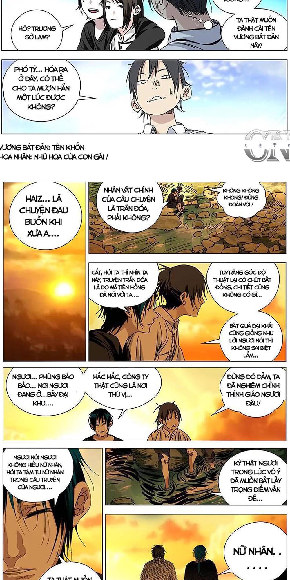 Truyện tranh online