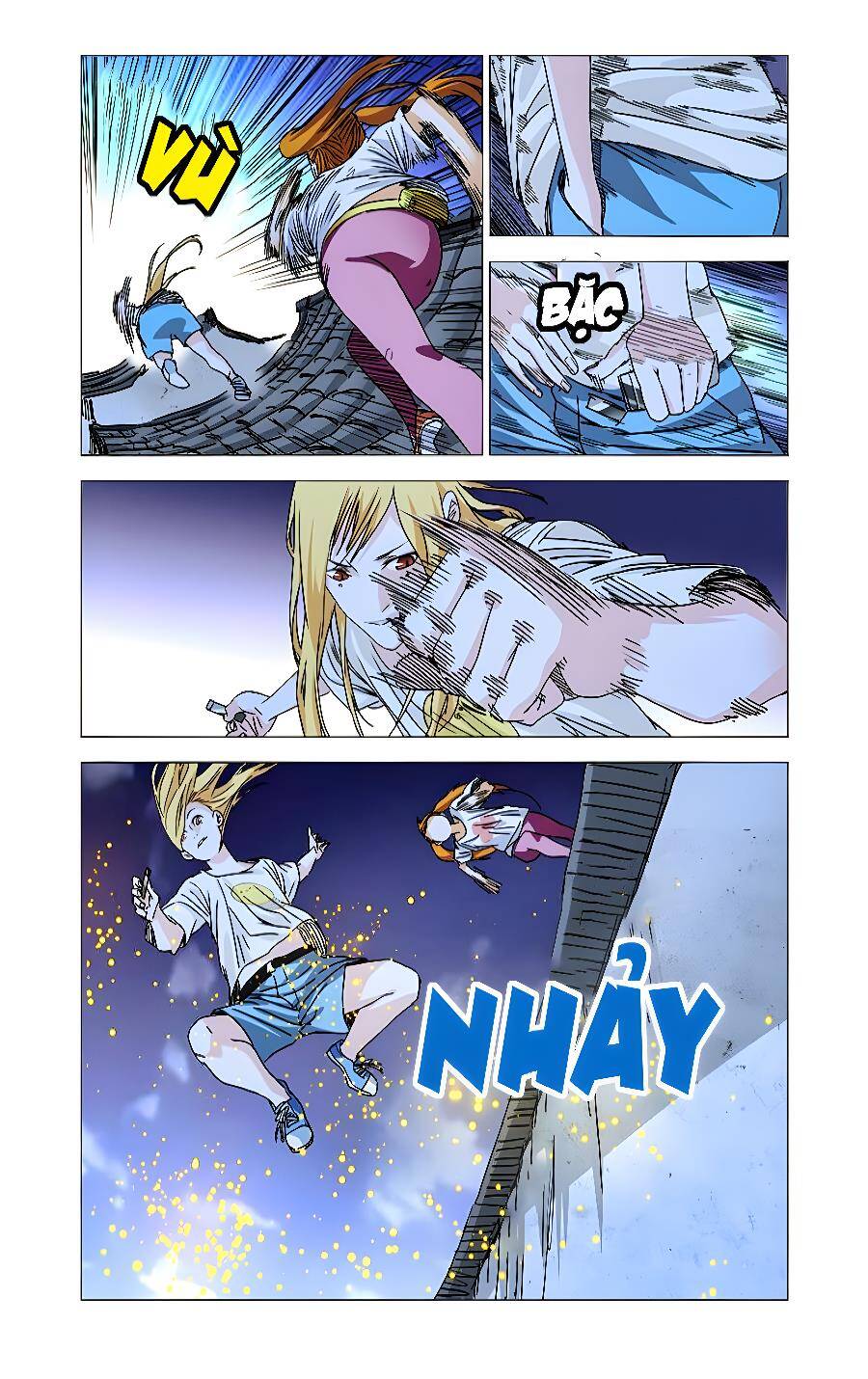 Truyện tranh online