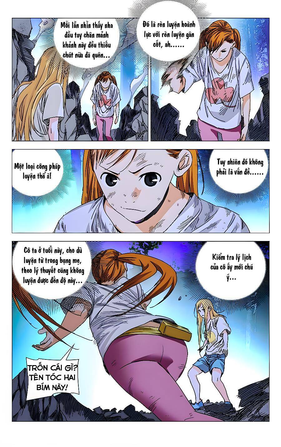 Truyện tranh online