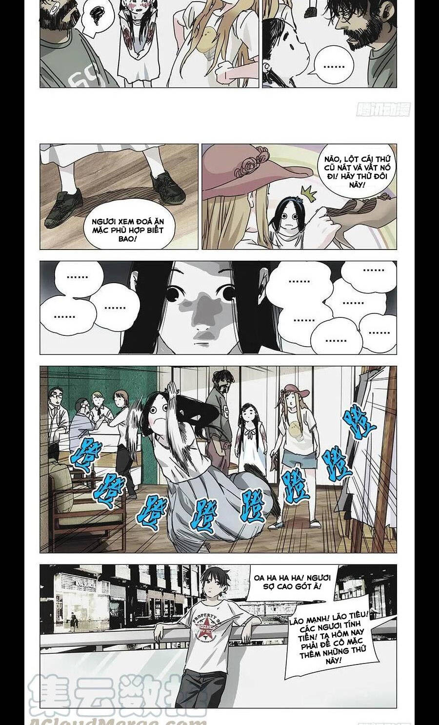 Truyện tranh online