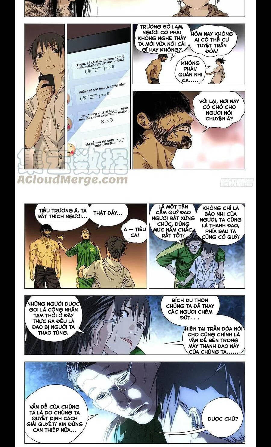 Truyện tranh online