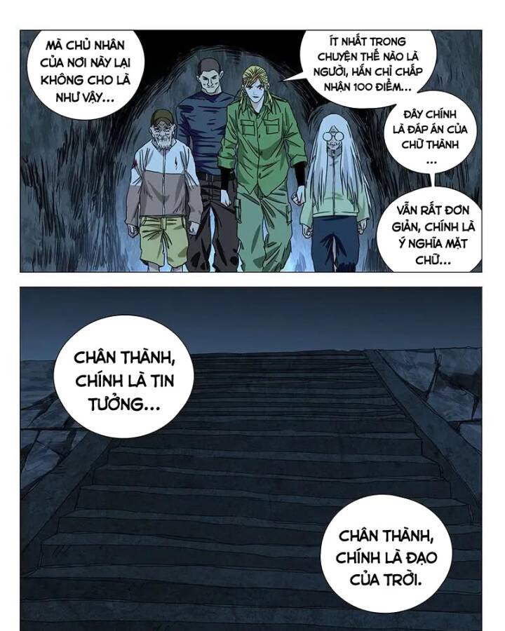 Nhất Nhân Chi Hạ Chap 358 - Next Chap 359