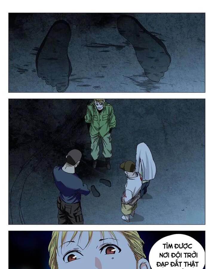 Nhất Nhân Chi Hạ Chap 358 - Next Chap 359