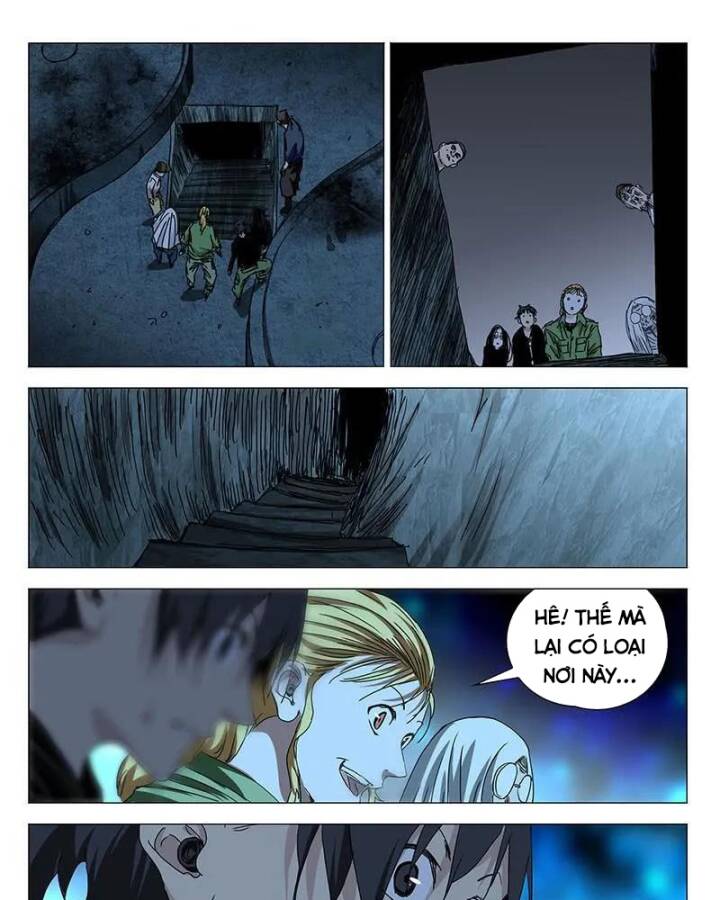 Nhất Nhân Chi Hạ Chap 358 - Next Chap 359