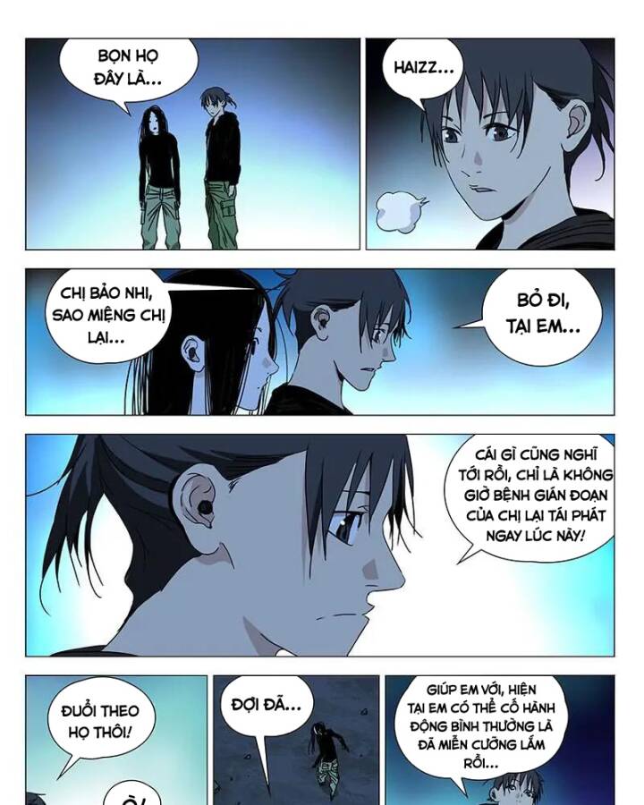 Nhất Nhân Chi Hạ Chap 358 - Next Chap 359