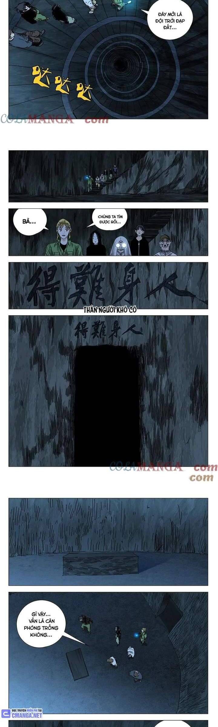 Nhất Nhân Chi Hạ Chap 359 - Next Chap 360