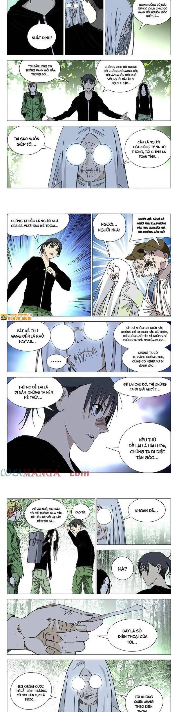 Truyện tranh online