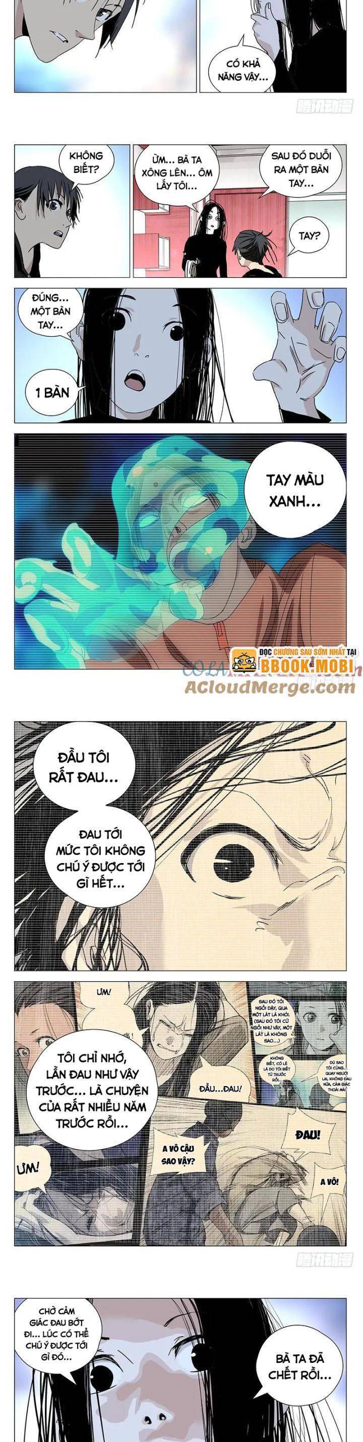 Nhất Nhân Chi Hạ Chap 361 - Next Chap 362