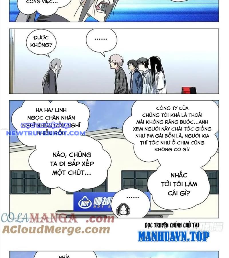 Nhất Nhân Chi Hạ Chap 370 - Next Chap 371