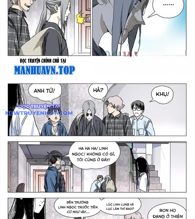 Nhất Nhân Chi Hạ Chap 370 - Next Chap 371