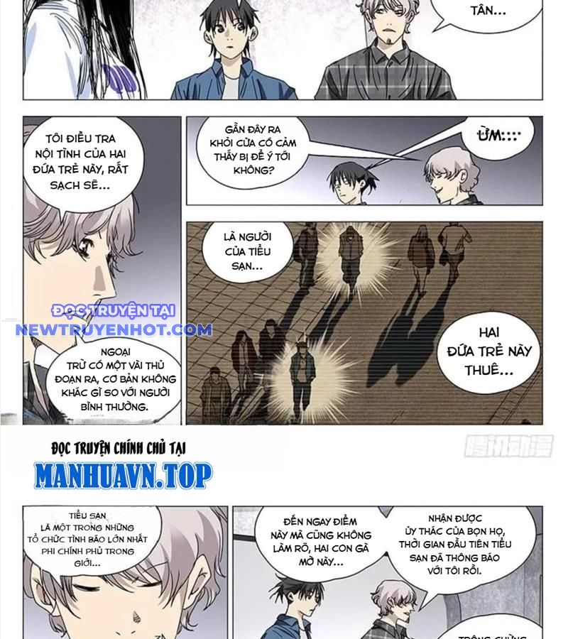 Nhất Nhân Chi Hạ Chap 370 - Next Chap 371