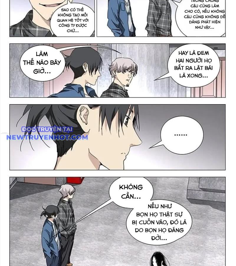 Nhất Nhân Chi Hạ Chap 370 - Next Chap 371