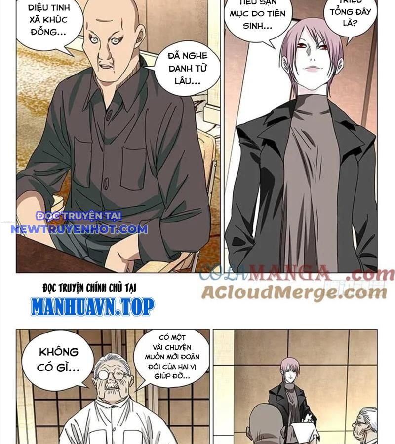 Nhất Nhân Chi Hạ Chap 370 - Next Chap 371