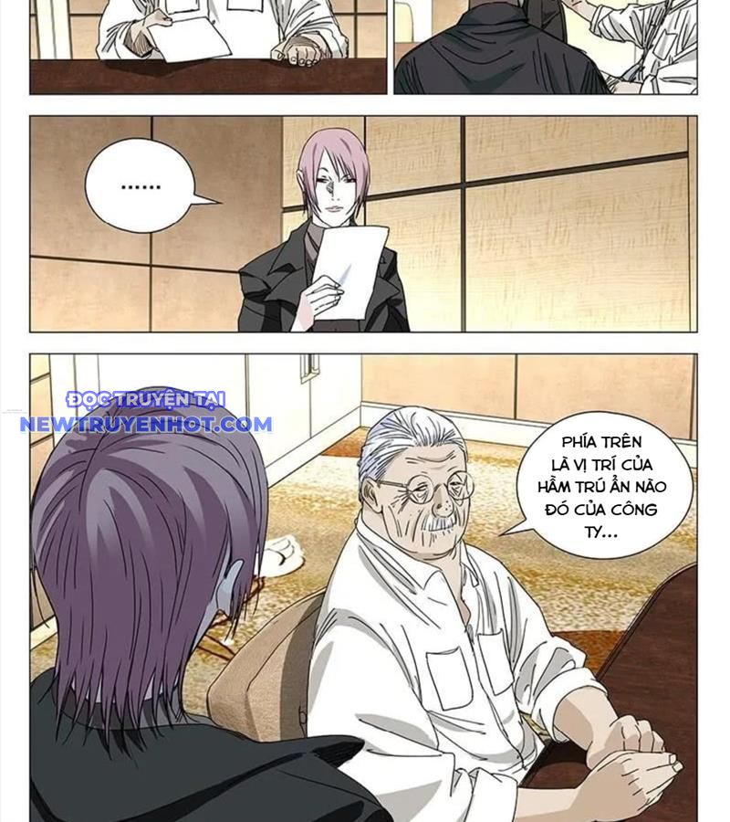 Nhất Nhân Chi Hạ Chap 370 - Next Chap 371