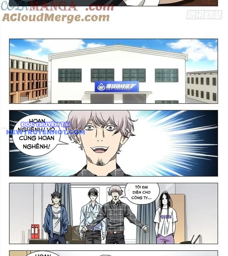 Nhất Nhân Chi Hạ Chap 370 - Next Chap 371