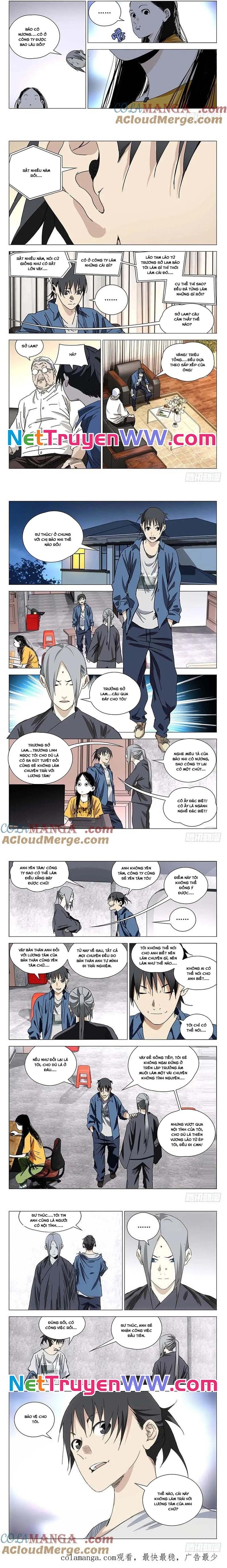 Nhất Nhân Chi Hạ Chap 371 - Next Chap 372